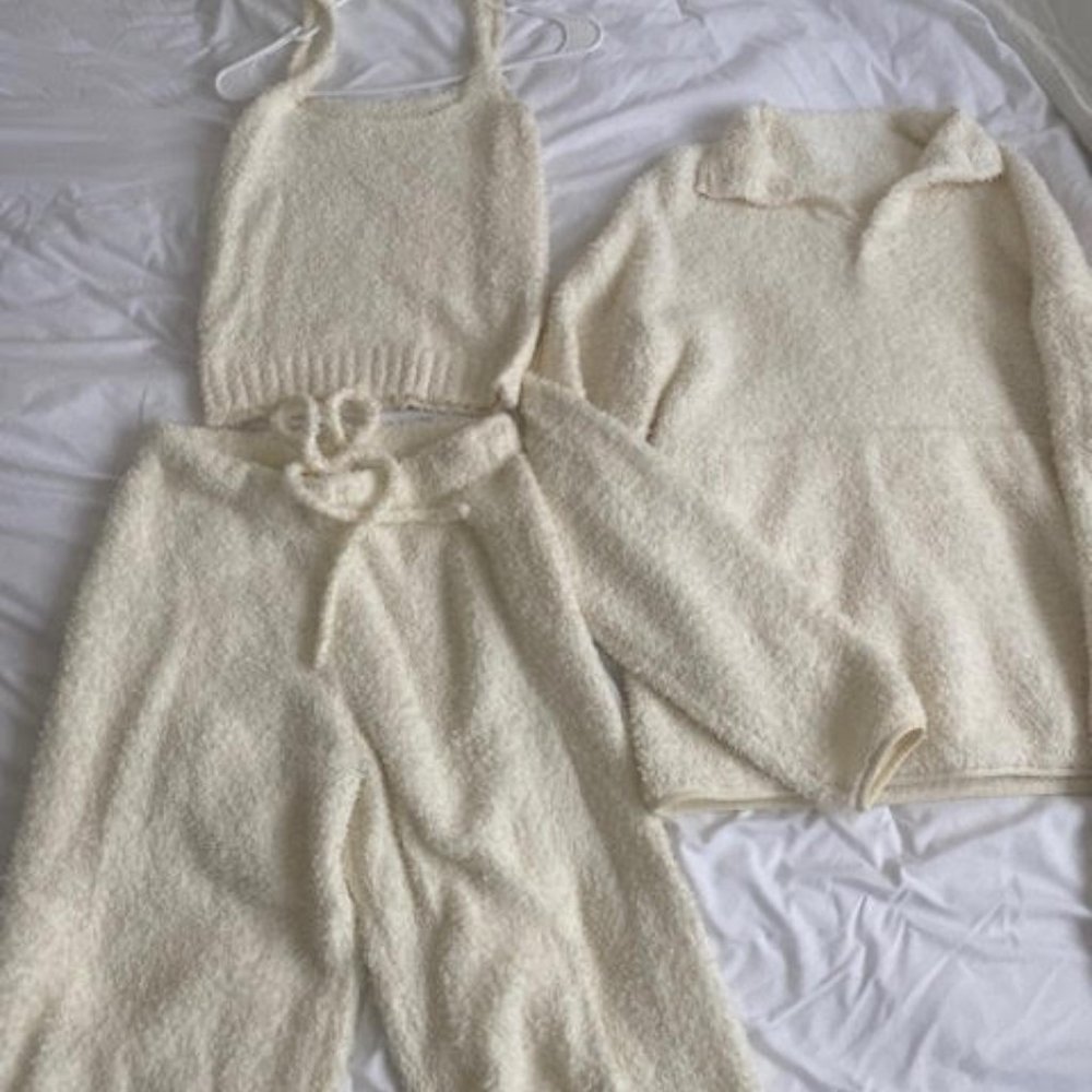Skims Cozy Set